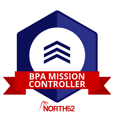 N52 BPA Mission Controller Badge